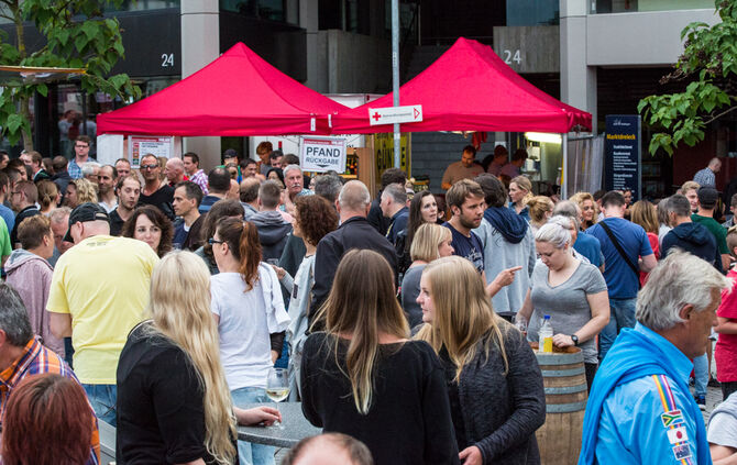 Altstadtfest und Stauferspektakel_0