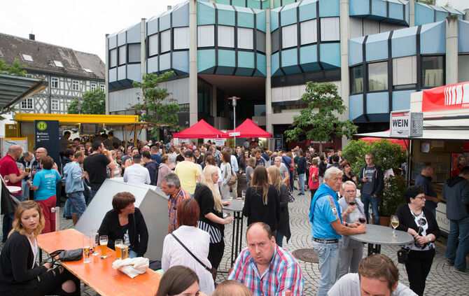Altstadtfest und Stauferspektakel_43