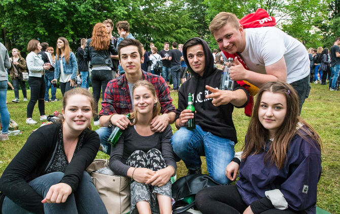 Altstadtfest und Stauferspektakel_46