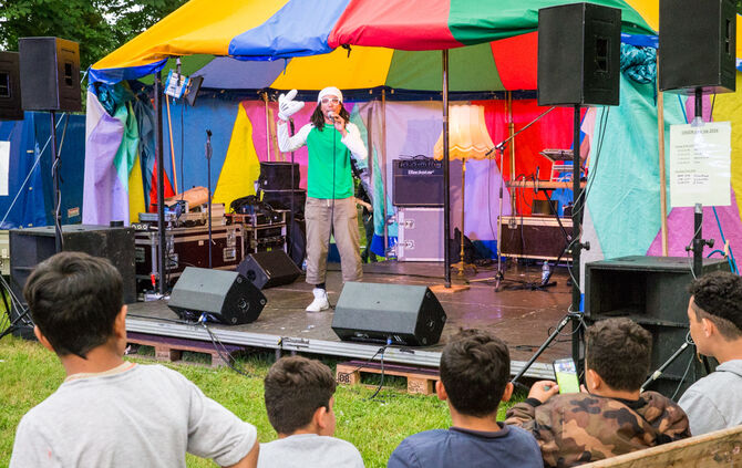 Altstadtfest und Stauferspektakel_48