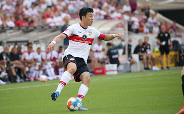 Fußball VfB Stuttgart vs. SpVgg Greuther Fürth