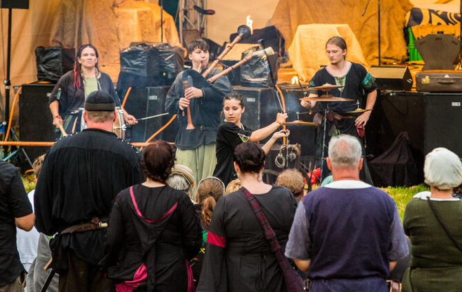 Altstadtfest und Stauferspektakel_53