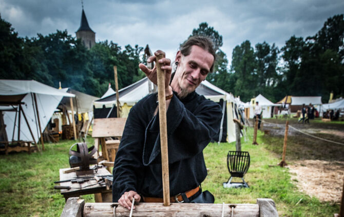 Altstadtfest und Stauferspektakel_58