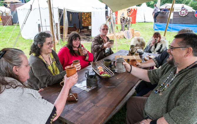 Altstadtfest und Stauferspektakel_59