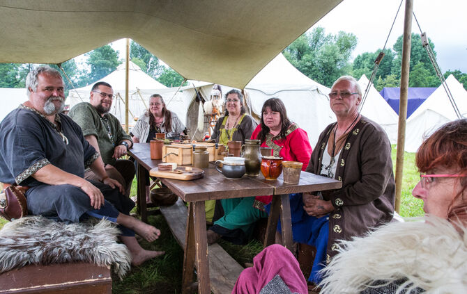 Altstadtfest und Stauferspektakel_60