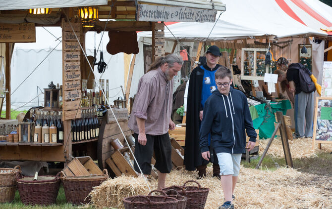 Altstadtfest und Stauferspektakel_66