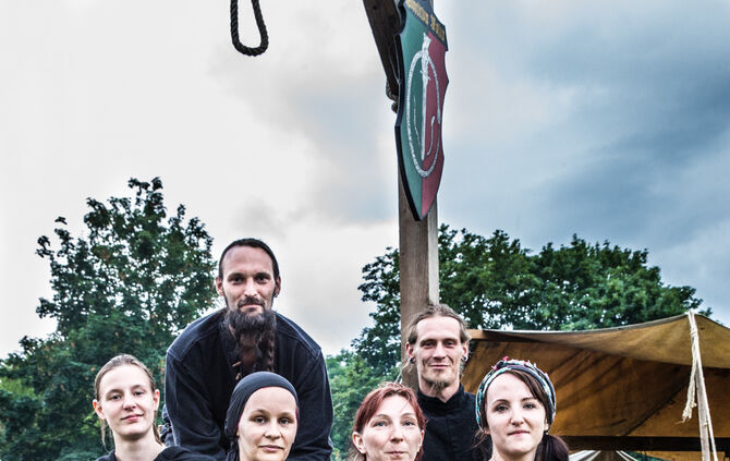 Altstadtfest und Stauferspektakel_68
