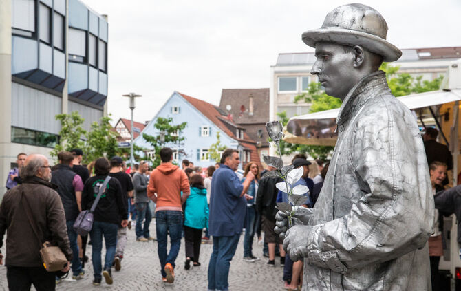 Altstadtfest und Stauferspektakel_73