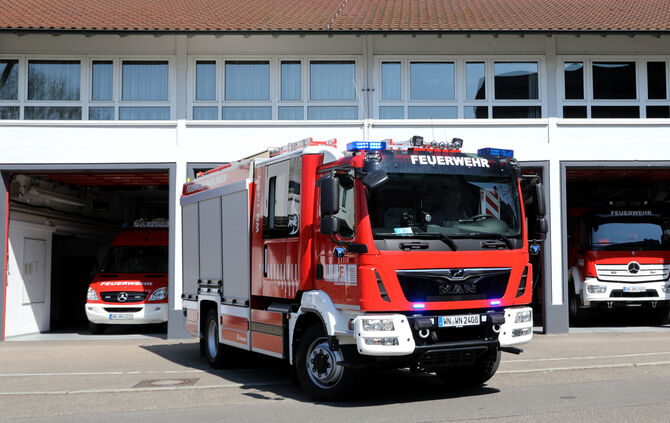 Feuerwehr Waiblingen