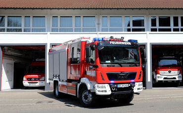 Feuerwehr Waiblingen
