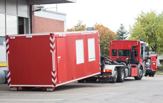 Große Feuerwehrübung bei Stihl Neustadt - Bild 41_34