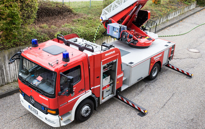 Große Feuerwehrübung bei Stihl Neustadt - Bild 44_37