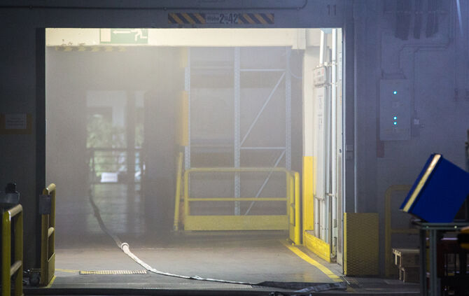 Große Feuerwehrübung bei Stihl Neustadt - Bild 58_46
