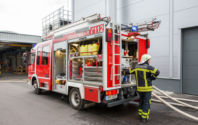 Große Feuerwehrübung bei Stihl Neustadt - Bild 62_49