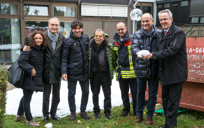 Große Feuerwehrübung bei Stihl Neustadt - Bild 65_51