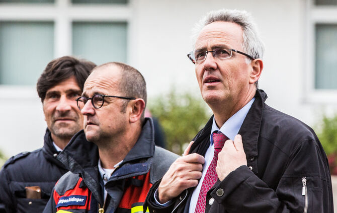 Große Feuerwehrübung bei Stihl Neustadt - Bild 27_59