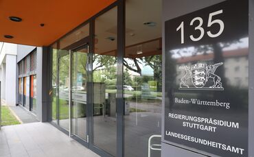Landesgesundheitsamts