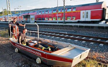 Feuerwehrboot