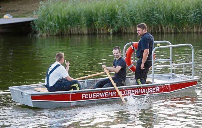 Feuerwehrboot