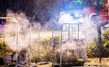 Brand in Wäscherei des ZfP_0
