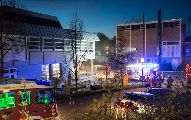 Brand in Wäscherei des ZfP_18