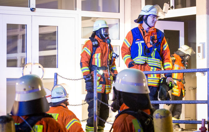Brand in Wäscherei des ZfP_1
