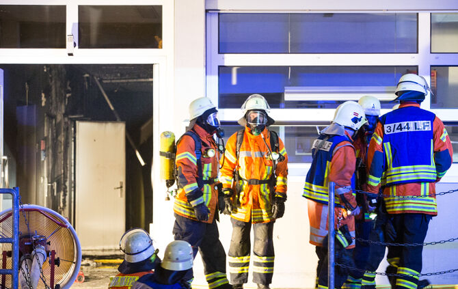 Brand in Wäscherei des ZfP_2