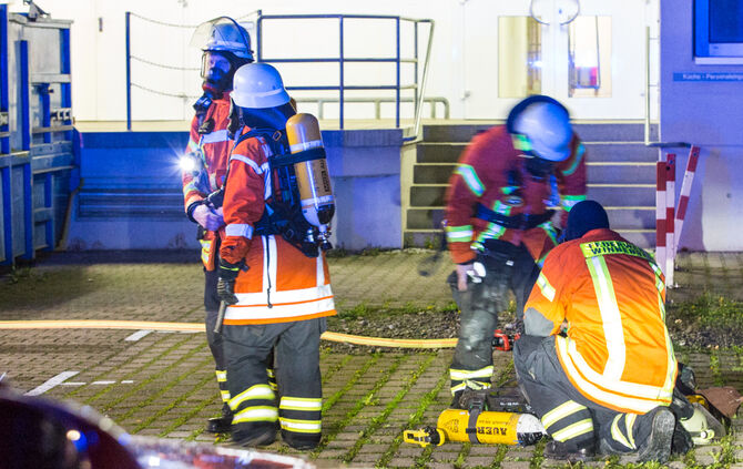 Brand in Wäscherei des ZfP_3