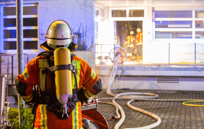 Brand in Wäscherei des ZfP_6