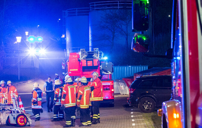 Brand in Wäscherei des ZfP_8