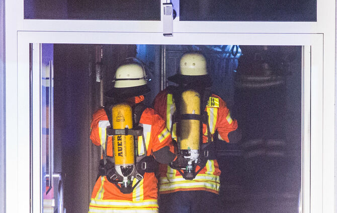Brand in Wäscherei des ZfP_9