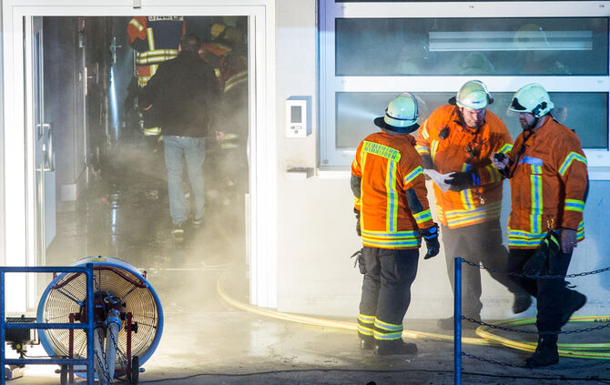 Brand in Wäscherei des ZfP_10