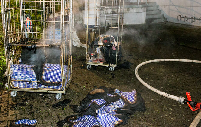 Brand in Wäscherei des ZfP_11