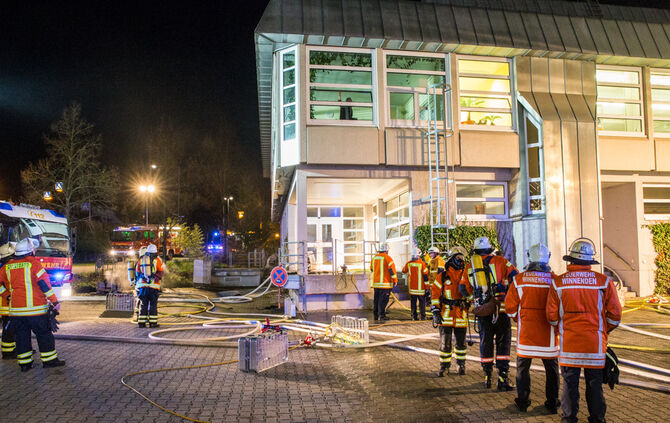 Brand in Wäscherei des ZfP_12