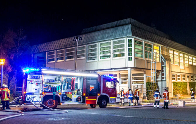 Brand in Wäscherei des ZfP_14