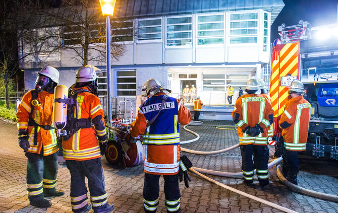Brand in Wäscherei des ZfP_15