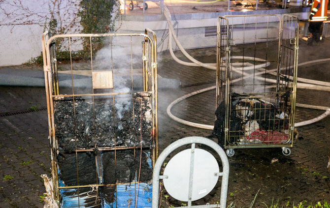 Brand in Wäscherei des ZfP_16