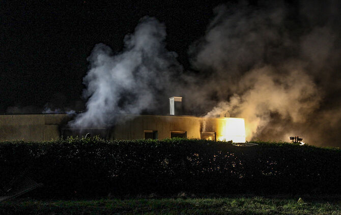 Gebäudevollbrand in Welzheim - Bild 02_10