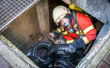 Brand beim TSV Schwaikheim_0