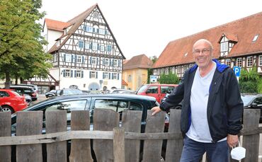 Archivplatz Spitalhof