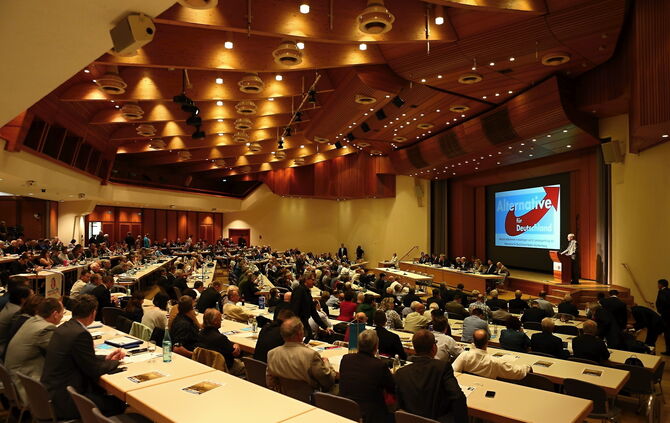 AFD-Landesparteitag im Büze_16