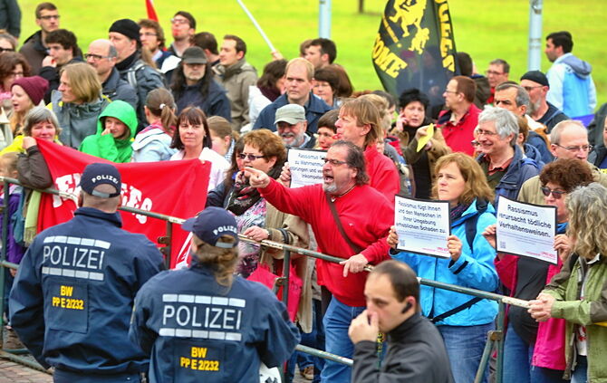 Demonstartion gegen den AFD-Landesparteitag_26