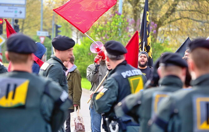 Demonstartion gegen den AFD-Landesparteitag_4