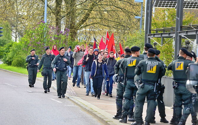 Demonstartion gegen den AFD-Landesparteitag_2