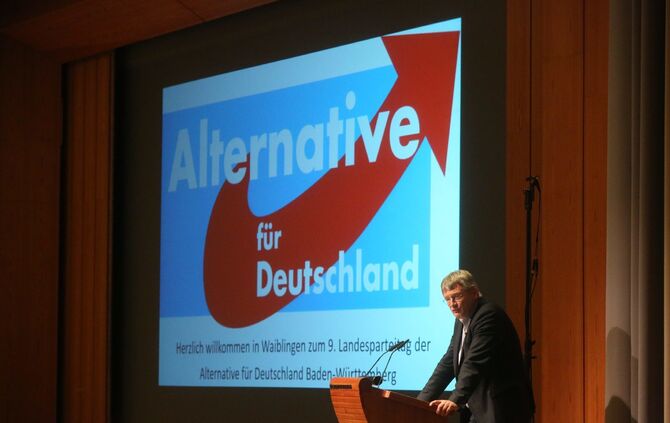 AFD-Landesparteitag im Büze_13