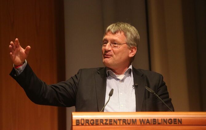 AFD-Landesparteitag im Büze_11