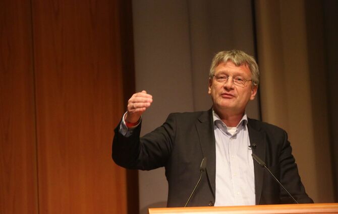 AFD-Landesparteitag im Büze_9