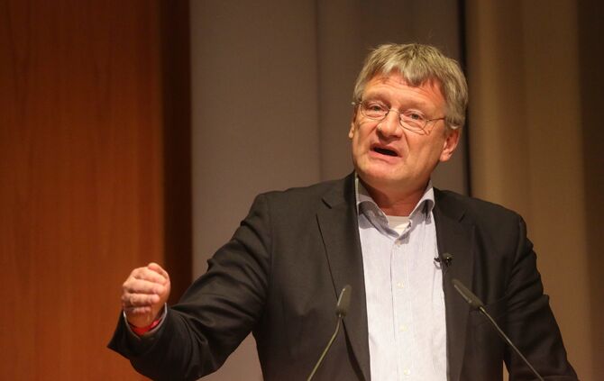 AFD-Landesparteitag im Büze_8