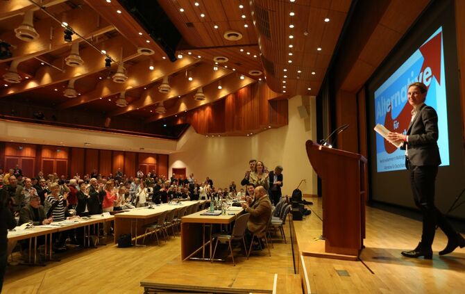 AFD-Landesparteitag im Büze_42