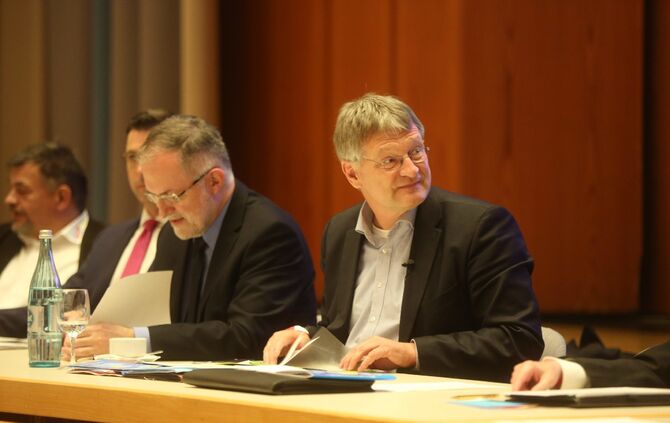 AFD-Landesparteitag im Büze_33